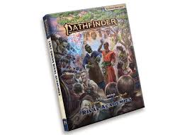 Pathfinder: Second Edition - Lost Omens, Rival Academies [Original]