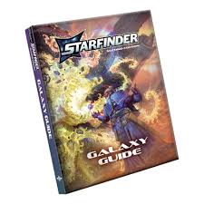 Starfinder RPG: Second Edition - Galaxy Guide: Standard Hardcover