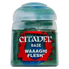 Citadel: Base Paints - Waaagh! Flesh