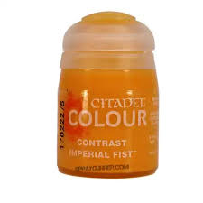 Citadel: Contrast Paints - Imperial Fist