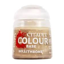 Citadel: Base Paints - Wraithbone