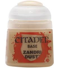 Citadel: Base Paints - Zandri Dust