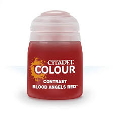 Citadel: Contrast Paints - Blood Angels Red