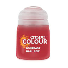 Citadel: Contrast Paints - Baal Red