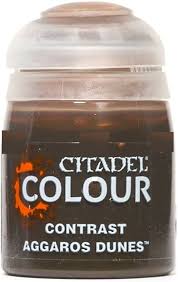 Citadel: Contrast Paints - Aggaros Dunes