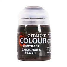 Citadel: Contrast Paints - Garaghak's Sewer
