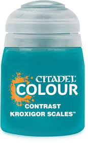 Citadel: Contrast Paints - Kroxigor Scales