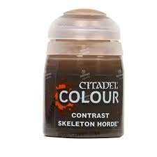 Citadel: Contrast Paints - Skeleton Horde