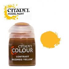 Citadel: Contrast Paints - Nazdreg Yellow