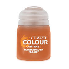 Citadel: Contrast Paints - Magmadroth Flame