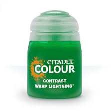 Citadel: Contrast Paints - Warp Lightning