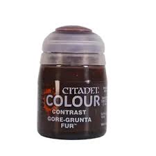 Citadel: Contrast Paints - Gore-Grunta Fur