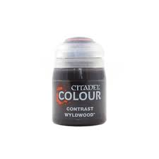 Citadel: Contrast Paints - Wyldwood