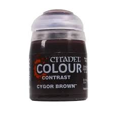 Citadel: Contrast Paints - Cygor Brown