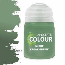 Citadel: Shade Paints - Kroak Green