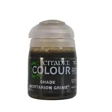 Citadel: Shade Paints - Mortarion Grime