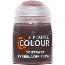 Citadel: Contrast Paints - Fyreslayer Flesh
