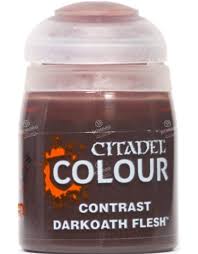 Citadel: Contrast Paints - Darkoath Flesh