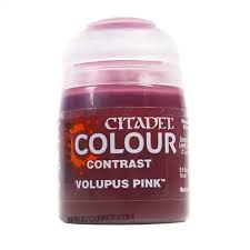 Citadel: Contrast Paints - Volupus Pink