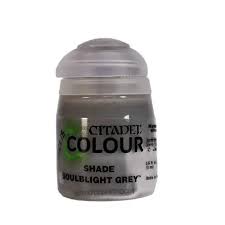 Citadel: Shade Paints - Soulblight Grey
