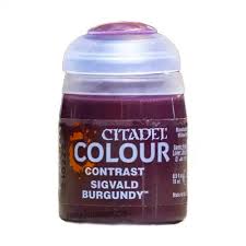 Citadel: Contrast Paints - Sigvald Burgundy