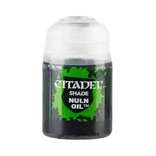 Citadel: Shade Paints - Nuln Oil