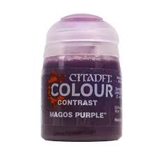 Citadel: Contrast Paints - Magos Purple