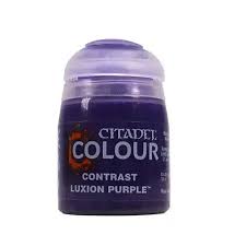 Citadel: Contrast Paints - Luxion Purple