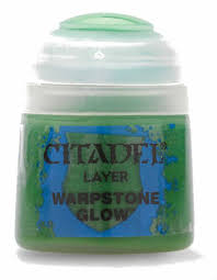Citadel: Layer Paints - Warpstone Glow