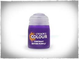 Citadel: Contrast Paints - Shyish Purple