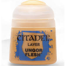 Citadel: Layer Paints - Ungor Flesh