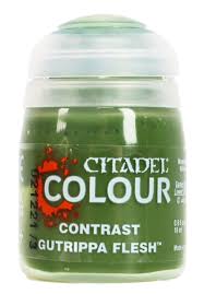 Citadel: Contrast Paints - Gutrippa Flesh