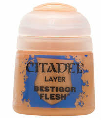 Citadel: Layer Paints - Bestigor Flesh