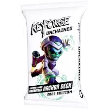 Keyforge Unchained: 2023 Edition Pack
