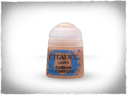 Citadel: Layer Paints - Cadian Fleshtone