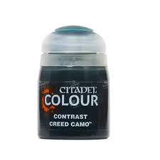Citadel: Contrast Paints - Creed Camo