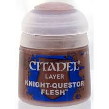 Citadel: Layer Paints - Knight-Questor Flesh