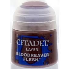 Citadel: Layer Paints - Bloodreaver Flesh