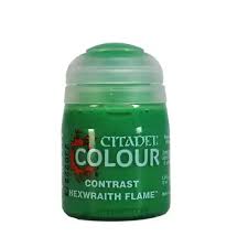 Citadel: Contrast Paints - Hexwraith Flame