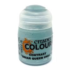 Citadel: Contrast Paints - Briar Queen Chill