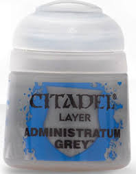Citadel: Layer Paints - Administratum Grey