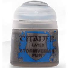 Citadel: Layer Paints - Stormvermin Fur