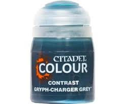 Citadel: Contrast Paints - Gryph-Charger Grey