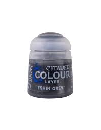 Citadel: Layer Paints - Eshin Grey