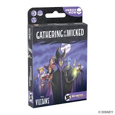 Disney's Villains: Gathering of the Wicked