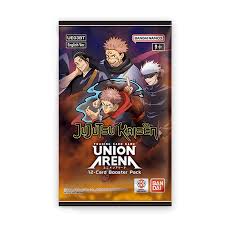 Union Arena: Jujutsu Kaisen Booster
