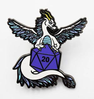 FBG: Dragon Pins