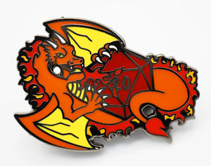 FBG: Dragon Pins