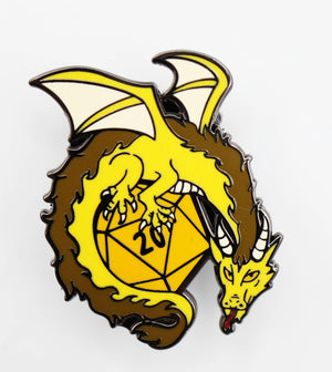 FBG: Dragon Pins