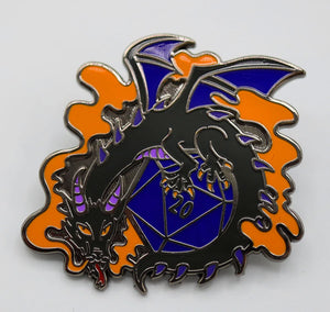 FBG: Dragon Pins
